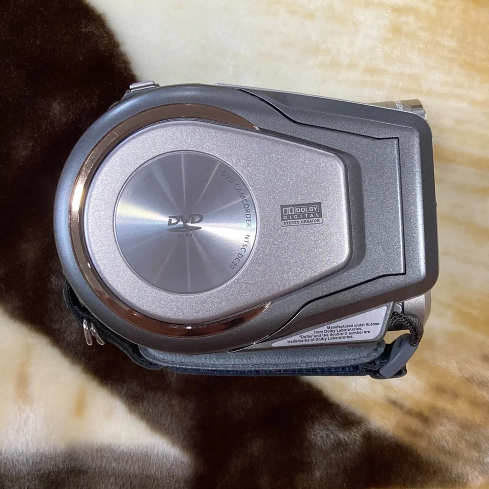Canon Video Camera
